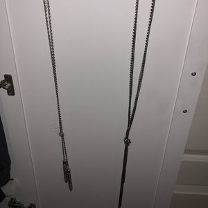 Long Fashion Necklaces